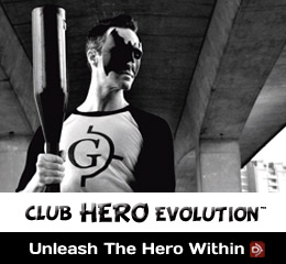 Club Hero Evolution™ - Club Training Program