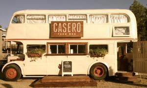 Casero taco Beach