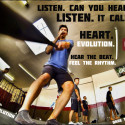 Hear the Beat, Feel the Rhythm | Club Evolution